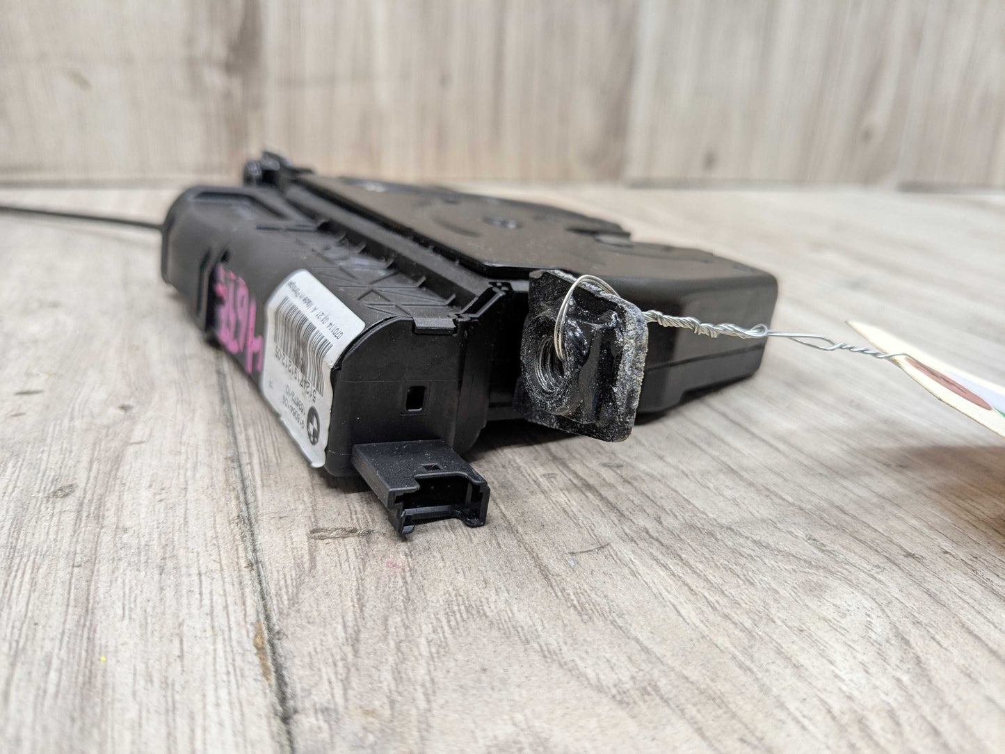 OEM BMW F06 F10 F13 F30 F32 F80 F82 Rear Trunk Lid Latch Lock Opener Actuator