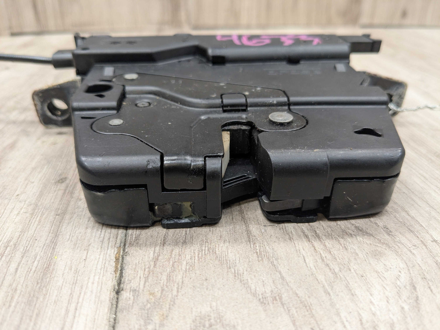 OEM BMW F06 F10 F13 F30 F32 F80 F82 Rear Trunk Lid Latch Lock Opener Actuator