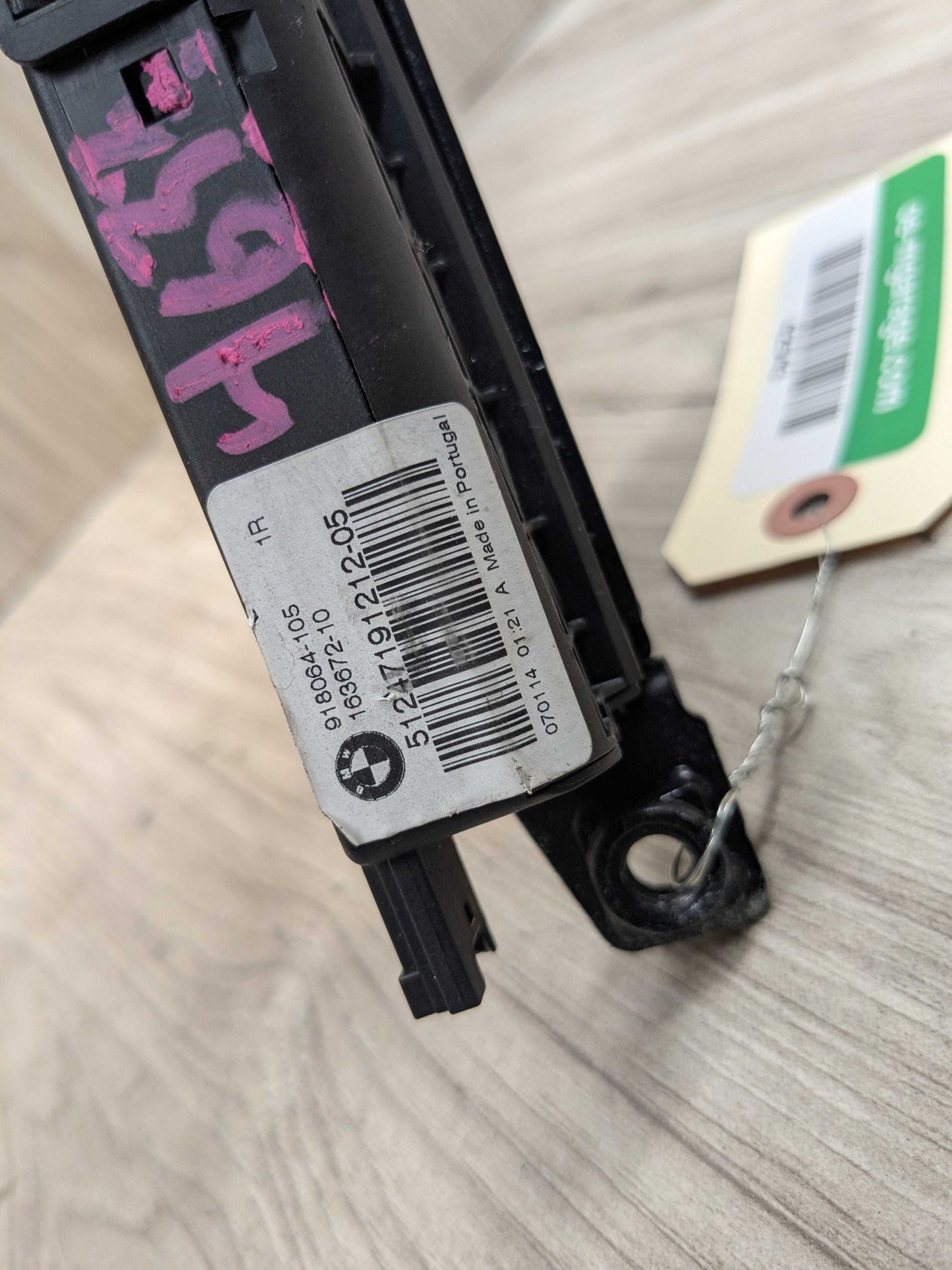 OEM BMW F06 F10 F13 F30 F32 F80 F82 Rear Trunk Lid Latch Lock Opener Actuator