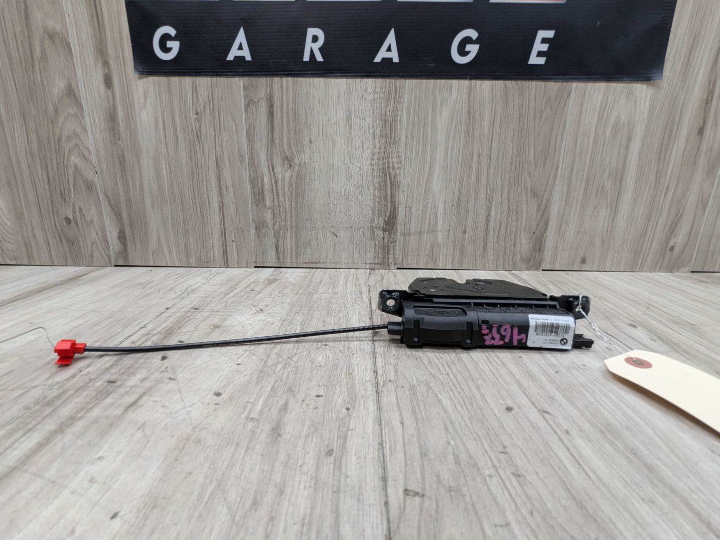 OEM BMW F06 F10 F13 F30 F32 F80 F82 Rear Trunk Lid Latch Lock Opener Actuator