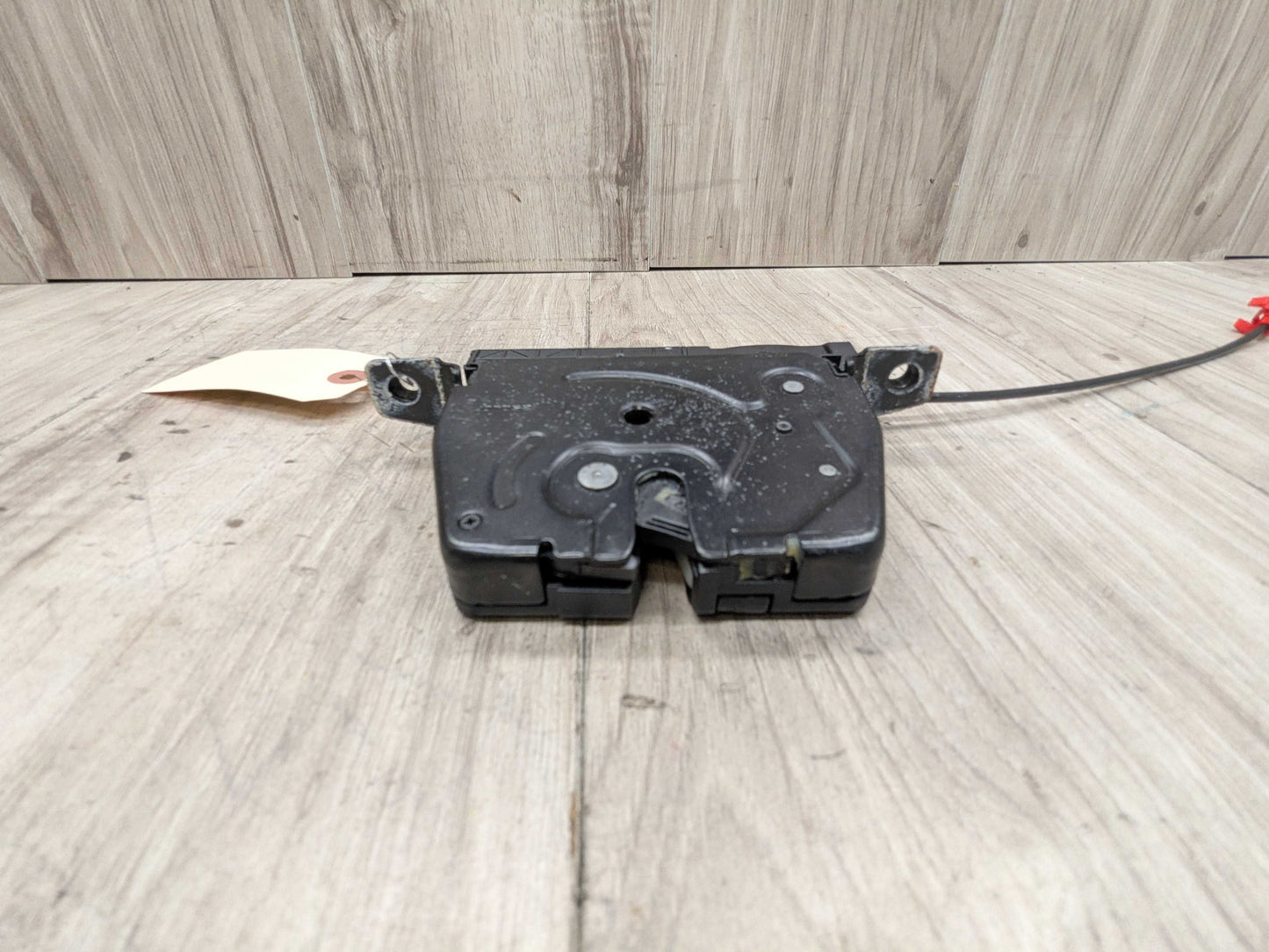 OEM BMW F06 F10 F13 F30 F32 F80 F82 Rear Trunk Lid Latch Lock Opener Actuator