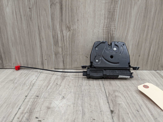 OEM BMW F06 F10 F13 F30 F32 F80 F82 Rear Trunk Lid Latch Lock Opener Actuator