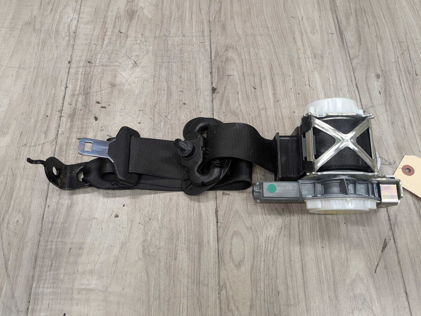 14-20 OEM BMW F22 F32 F82 M4 430 440 Front Left Driver Seatbelt Retractor Black