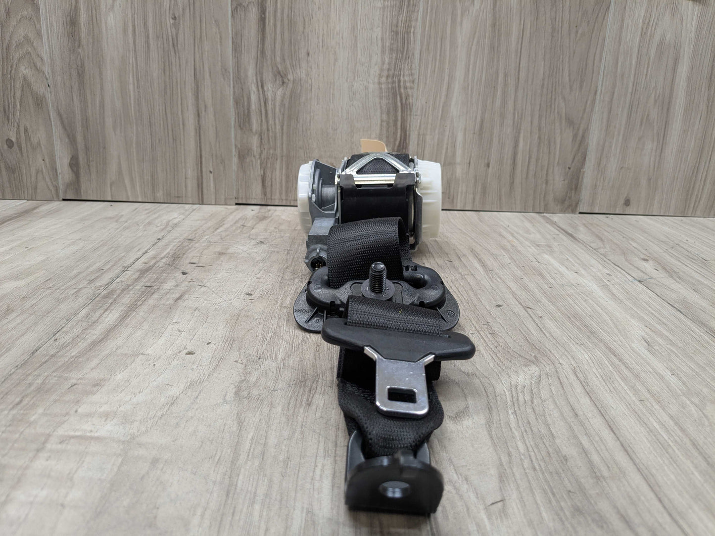 14-20 OEM BMW F22 F32 F82 M4 Front Right Passenger Seatbelt Retractor Black