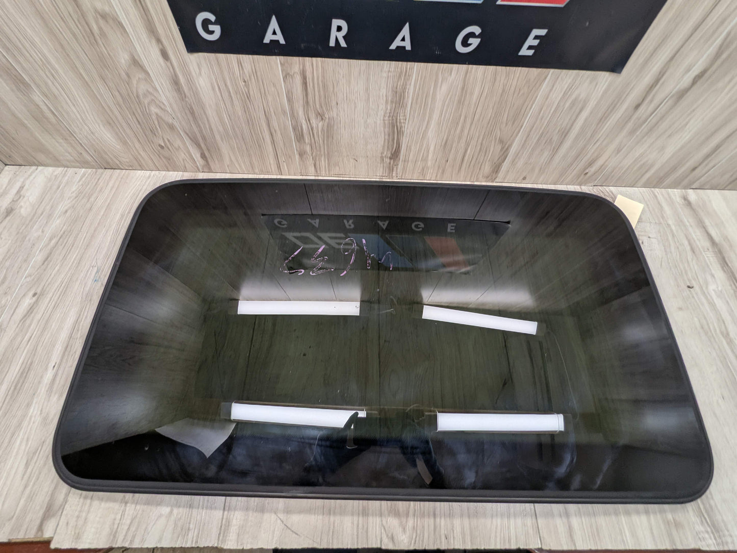 14-20 OEM BMW F32 F36 F82 428 430 435 440 M4 Sunroof Sun Roof Glass Panel Cover