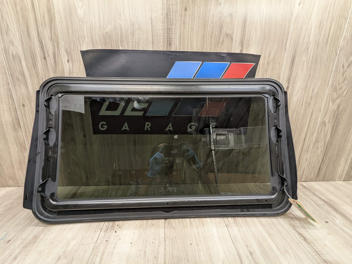14-20 OEM BMW F32 F36 F82 428 430 435 440 M4 Sunroof Sun Roof Glass Panel Cover