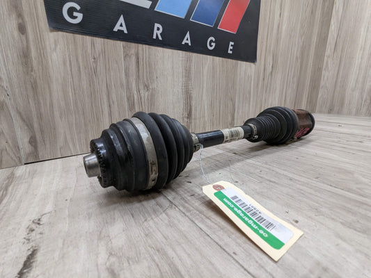 OEM BMW F22 F23 F30 F32 F33 F36 AWD Front Left Driver Output Half Shaft CV Axle