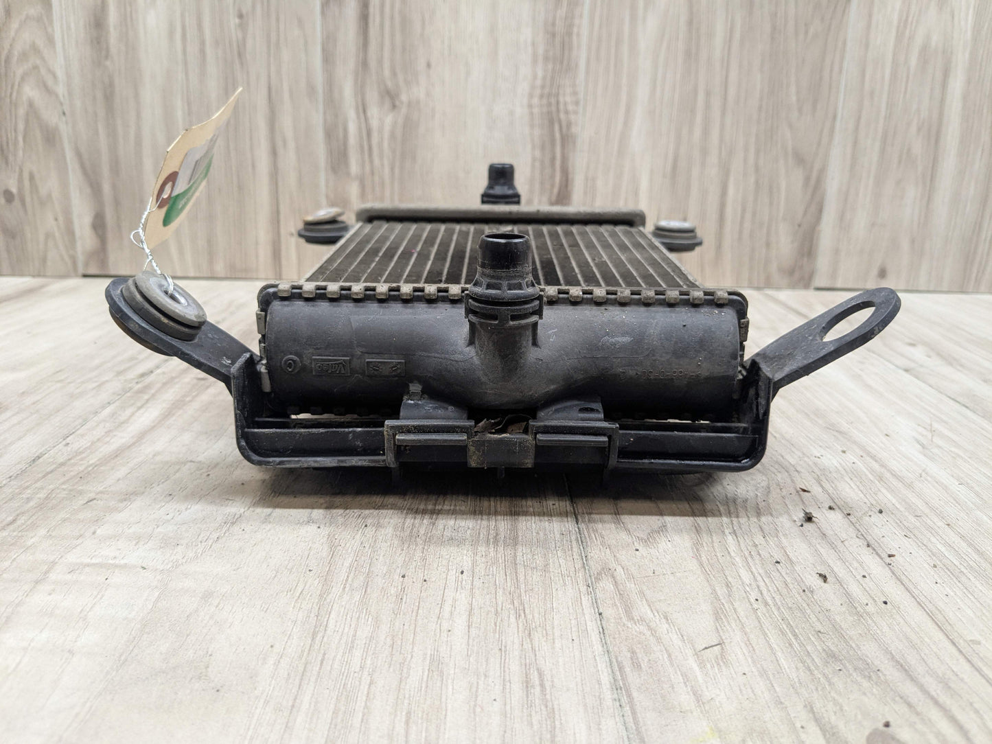 12-15 OEM BMW F22 F30 F32 F34 F36 Engine Oil Cooler Radiator Passenger Right
