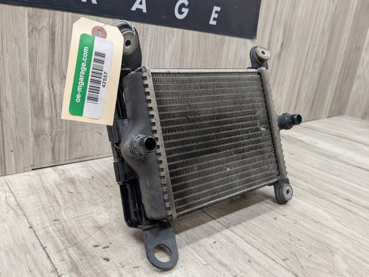 12-15 OEM BMW F22 F30 F32 F34 F36 Engine Oil Cooler Radiator Passenger Right