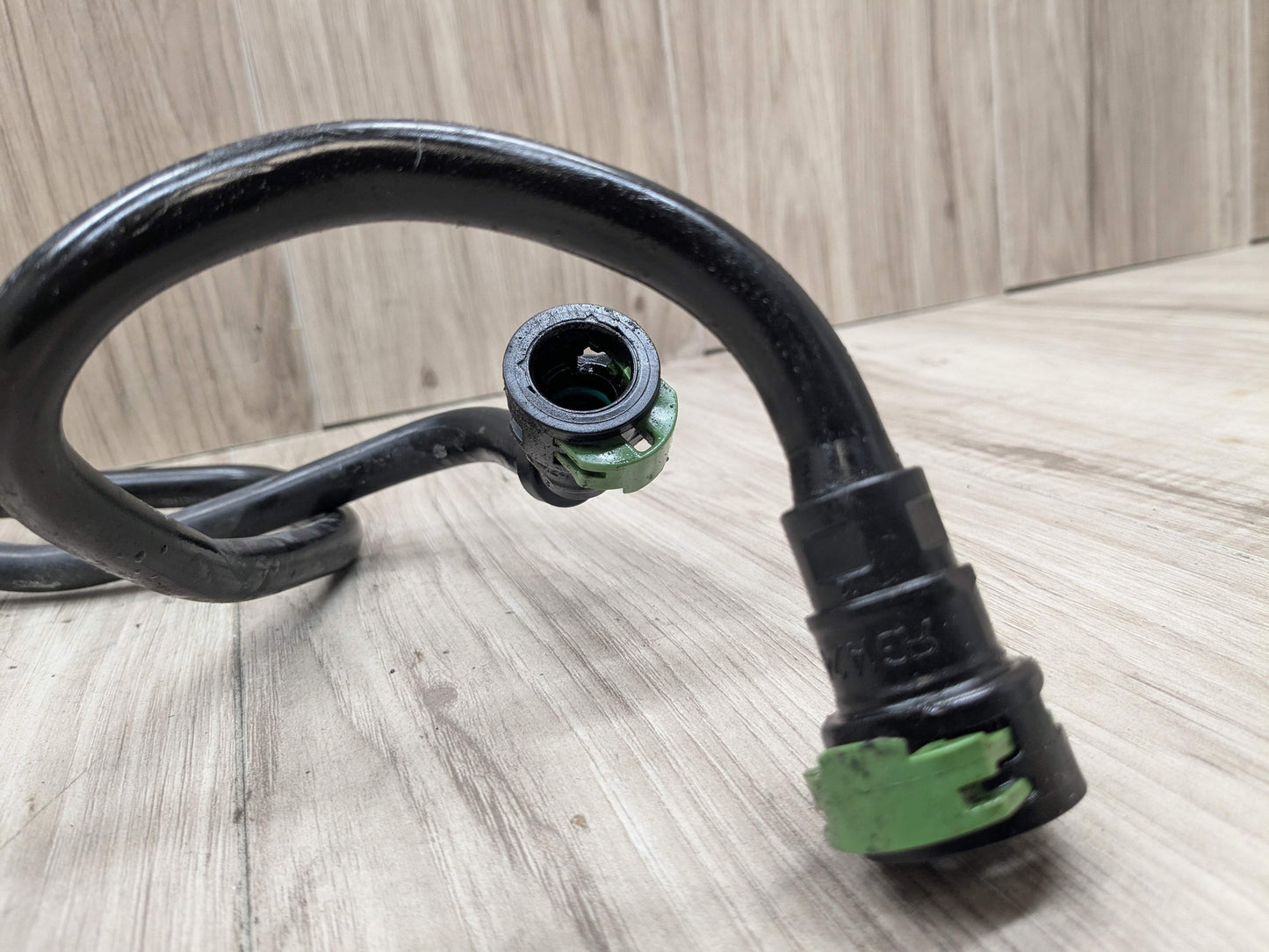 12-17 OEM BMW F30 F32 F33 F36 N20 N26 Transmission Oil Cooler Line Pipe Hose N55
