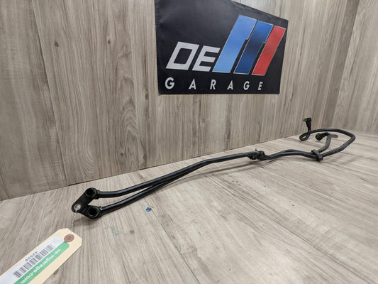 12-17 OEM BMW F30 F32 F33 F36 N20 N26 Transmission Oil Cooler Line Pipe Hose N55
