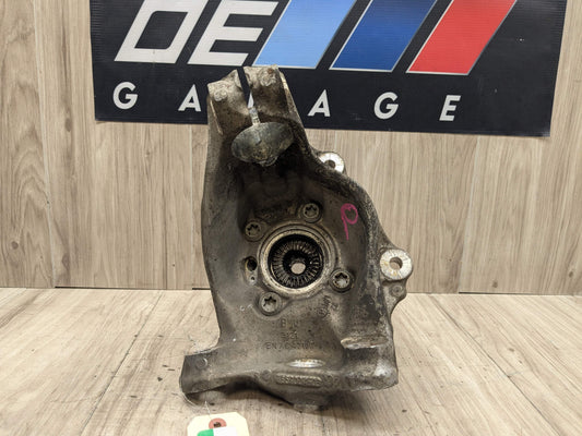 14-20 OEM BMW F32 F33 F36 AWD Front Right Passenger Hub Spindle Carrier Knuckle