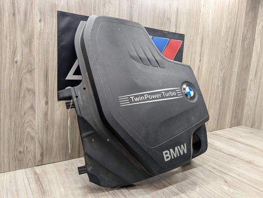 *OEM BMW F22 F30 F32 Cover Head Cylinder Ignition Coil Covering Engine N20 N26