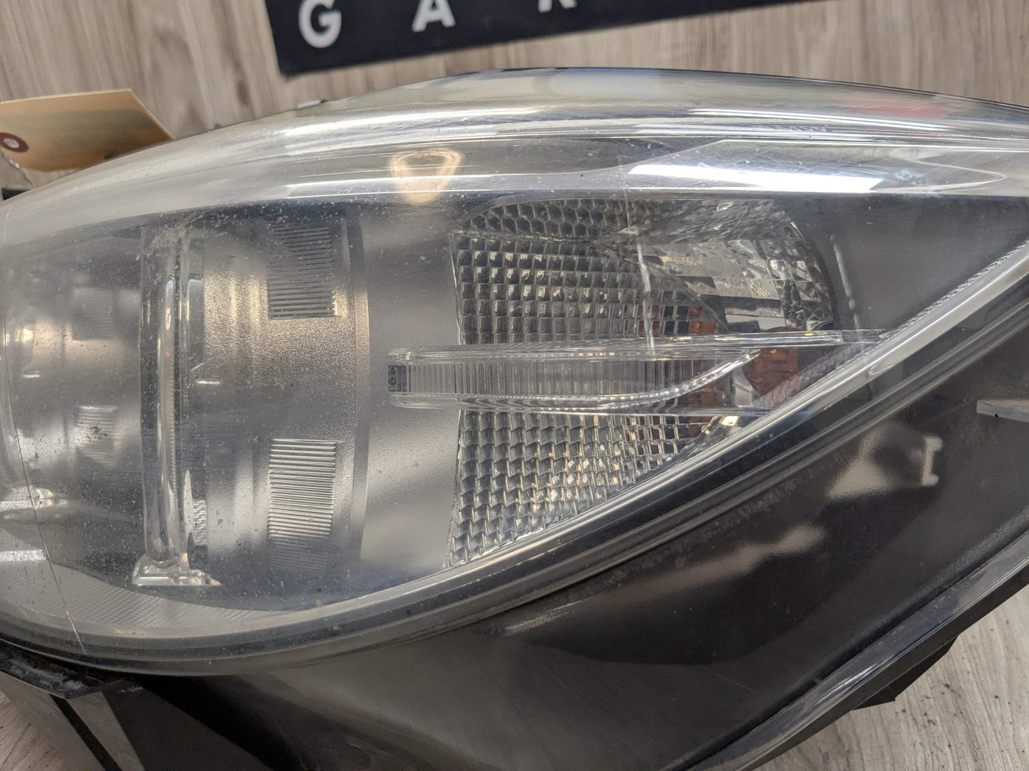 *14-17 OEM BMW F32 F33 F36 F80 F82 Left Driver Adaptive Bi-Xenon Headlight
