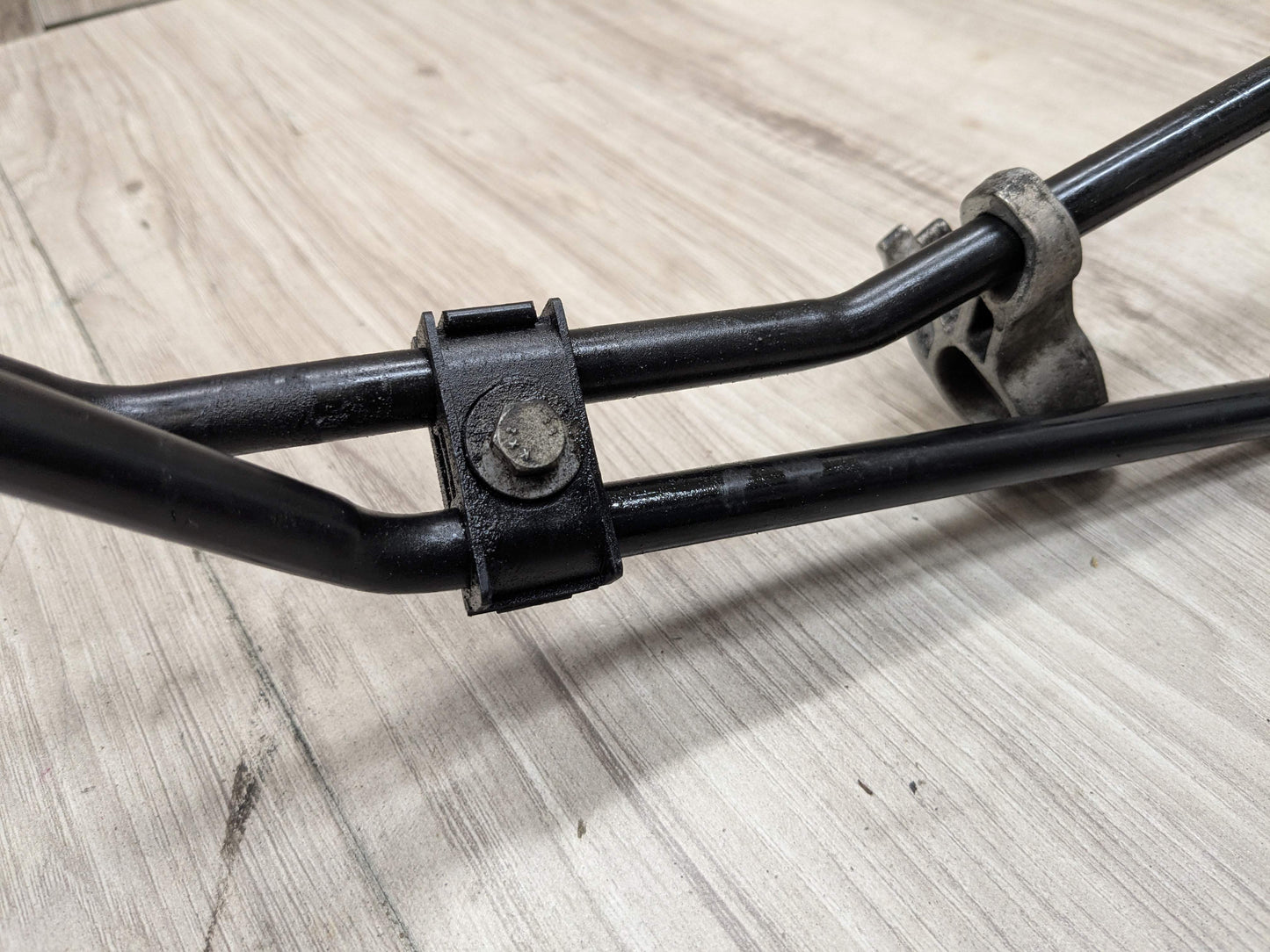 OEM BMW E82 E88 E90 E92 E93 AT Transmission Oil Cooler Hose Pipe Line N51 N52