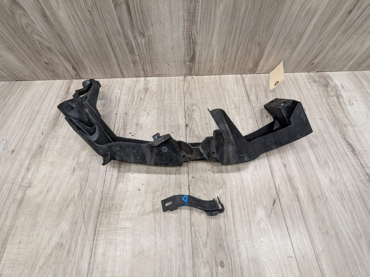 07-10 OEM BMW E92 E93 328 335 Left Driver Headlight Bracket Carrier Mount