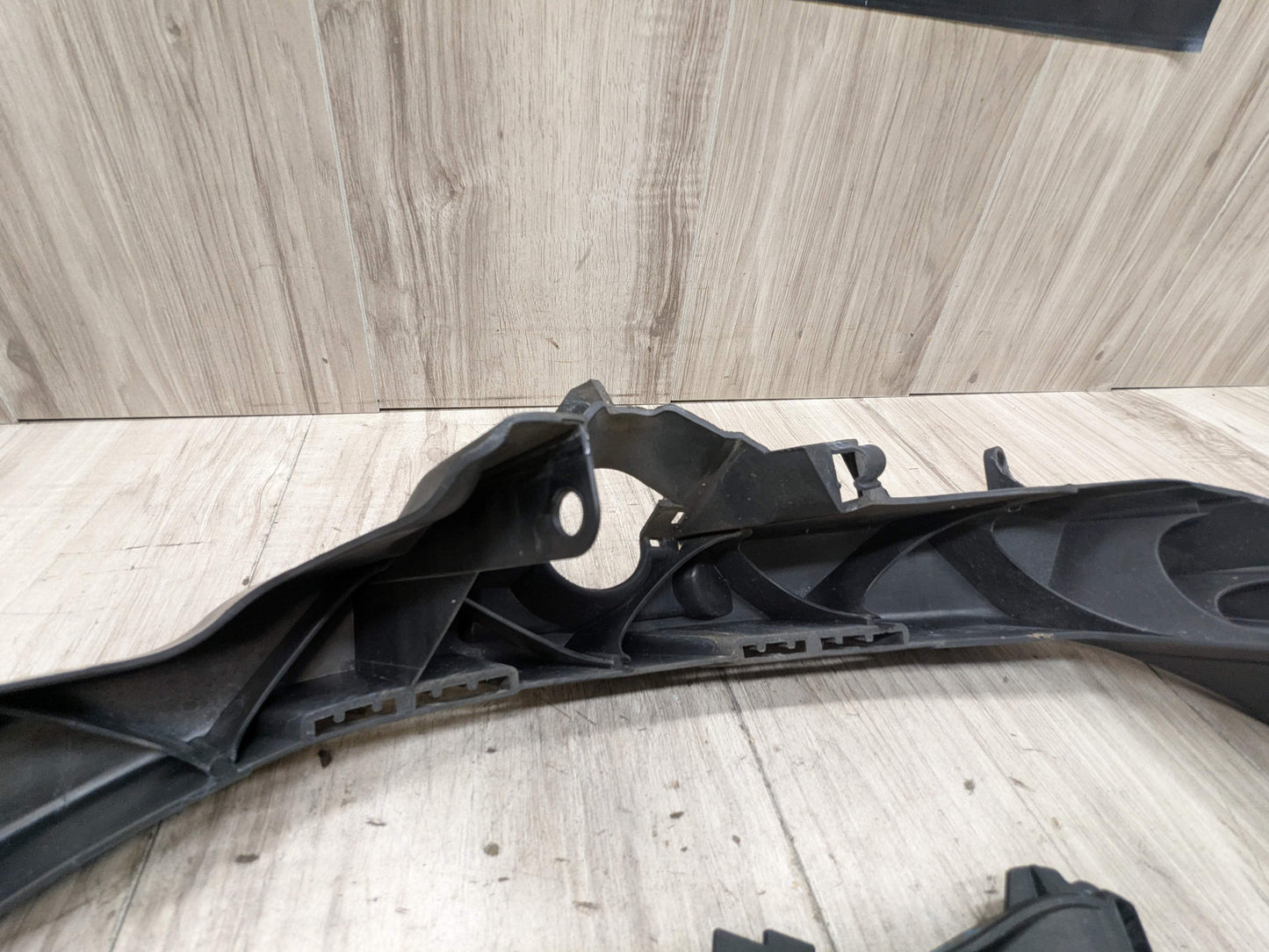 07-10 OEM BMW E92 E93 328 335 Left Driver Headlight Bracket Carrier Mount