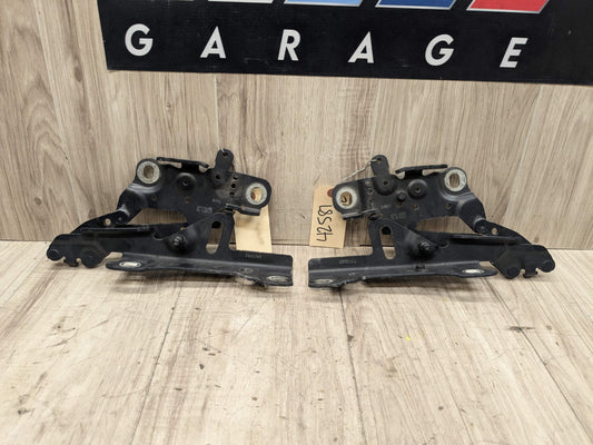 OEM BMW F22 F23 F30 F32 F33 F36 F80 F82 F83 F87 Left Right Side Hood Hinges PAIR