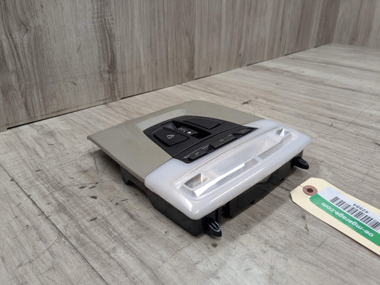 12-20 OEM BMW F30 F32 F33 328 330 340 428 430 Roof Console Dome Light SOS Switch