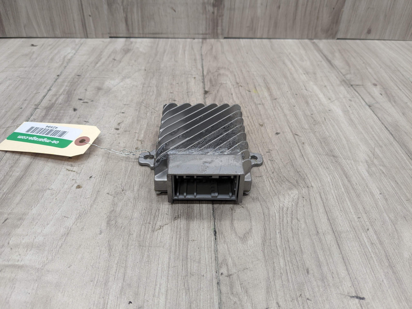 OEM BMW F30 F32 F33 F36 Stereo Audio Module Active Sound Design HARMAN KARDON