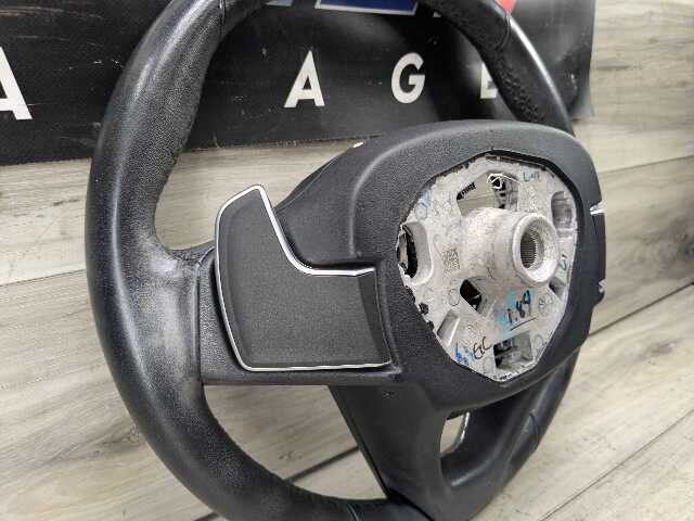 18-24 OEM BMW G01 G02 X3 X4 Steering Wheel w/ Shifters HEATED