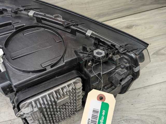 *18-21 OEM BMW G01 G02 F97 F98 X3 X4 Left Driver AHL LED Headlight + Modules