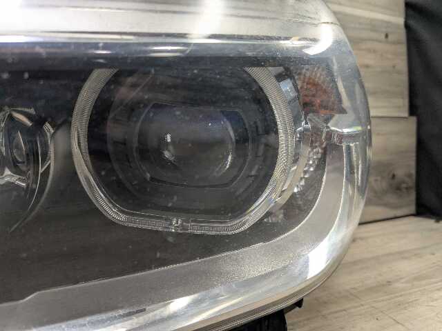 *18-21 OEM BMW G01 G02 F97 F98 X3 X4 Left Driver AHL LED Headlight + Modules
