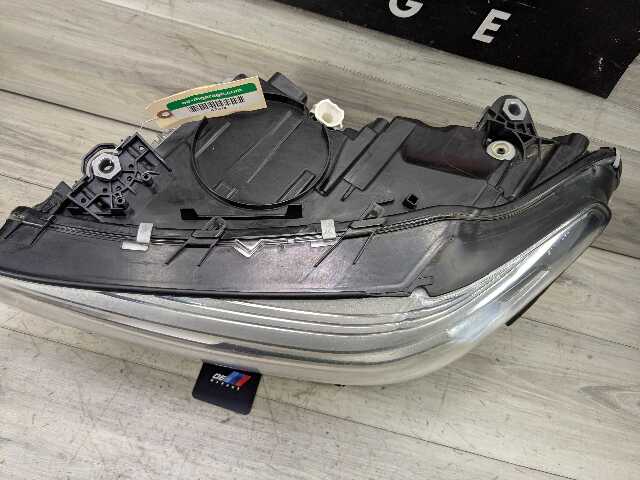 *18-21 OEM BMW G01 G02 F97 F98 X3 X4 Left Driver AHL LED Headlight + Modules