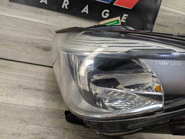 *18-21 OEM BMW G01 G02 F97 F98 X3 X4 Left Driver AHL LED Headlight + Modules