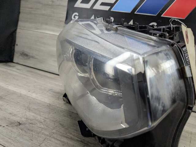 18-21 OEM BMW G01 G02 F97 F98 X3 X4 Right Passenger AHL LED Headlight + Modules
