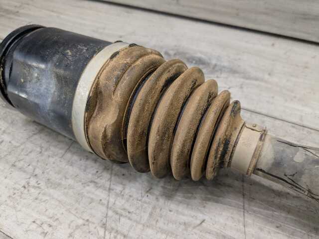 OEM BMW G01 G02 F97 F98 AWD Front Right Passenger Side Output Half Shaft CV Axle
