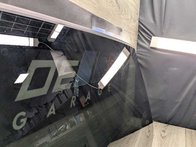 18-24 OEM BMW G01 F97 X3 X3M Front Upper Sunroof Sun Roof Cover Window Glass