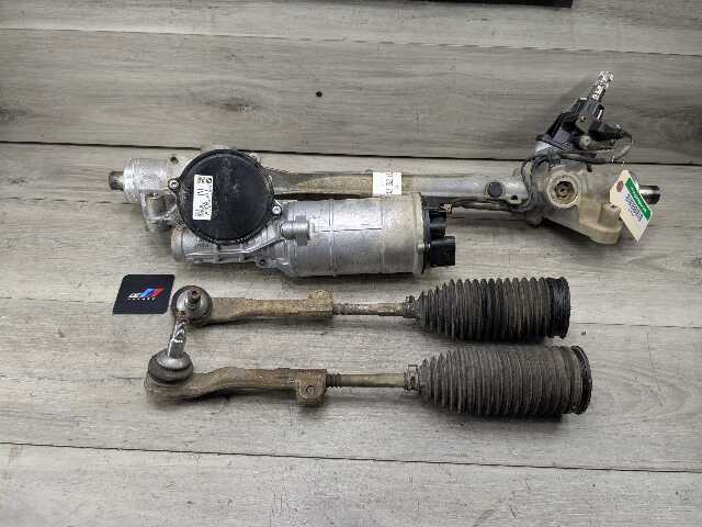18-24 OEM BMW G01 X3 30i 30iX Electric Power Steering Gear Rack & Pinion JN