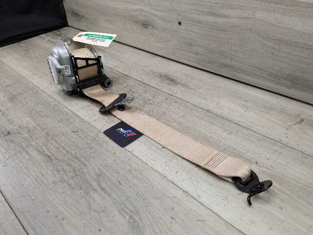 OEM BMW F97 G01 G02 X3 X4 REAR Left Driver Seat Belt Seatbelt Retractor BEIGE