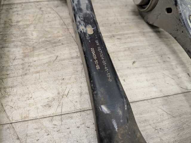 18-24 OEM BMW G01 G02 X3 X4 REAR Right Passenger Upper Lower Control Arm SET
