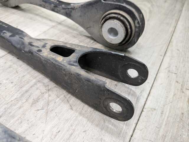 18-24 OEM BMW G01 G02 X3 X4 REAR Right Passenger Upper Lower Control Arm SET