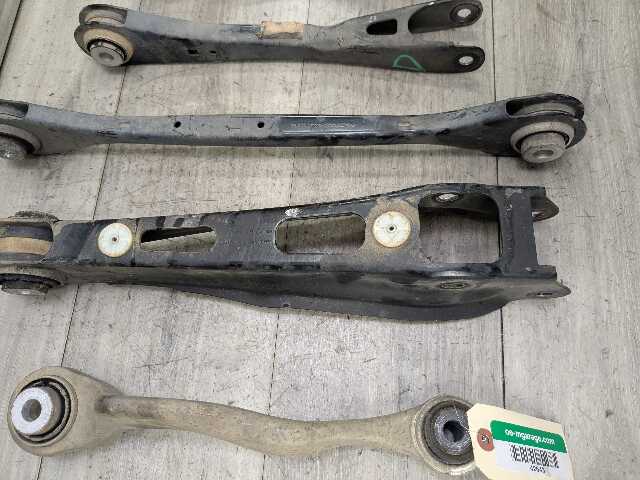 18-24 OEM BMW G01 G02 X3 X4 REAR Left Driver Side Upper Lower Control Arm SET