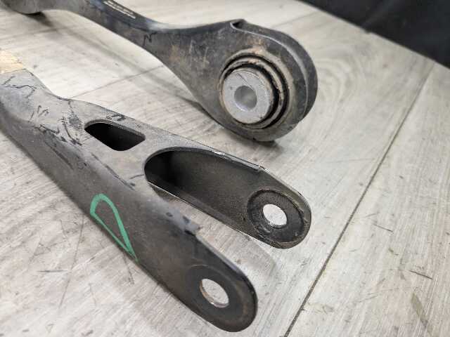 18-24 OEM BMW G01 G02 X3 X4 REAR Left Driver Side Upper Lower Control Arm SET