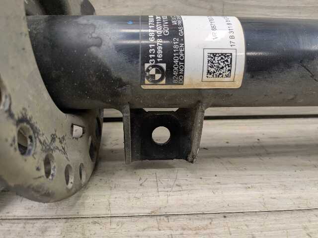 OEM BMW G01 G02 X3 X4 30i 30iX Front Right Passenger Spring Strut Shock Absorber
