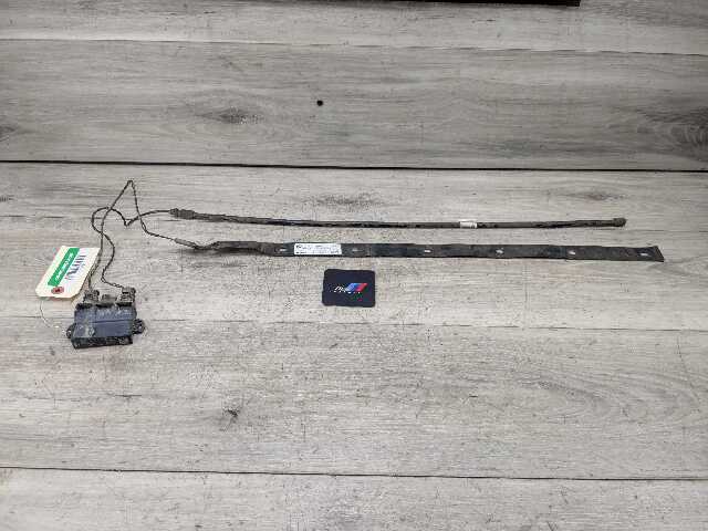 OEM BMW F44 G30 G12 F90 M5 F48 G01 X3 Control Unit Smart Opener Module w/ Sensor