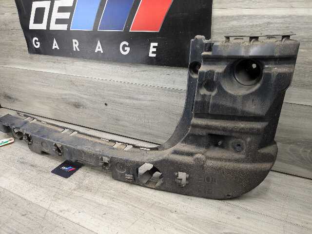 18-21 BMW G01 F97 X3 Rear Bumper Right Passenger Side Bracket Mount Support
