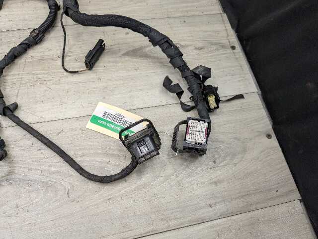 18-21 OEM BMW G01 G02 X3 X4 Engine B46 Motor Module Wiring Wire Harness 2