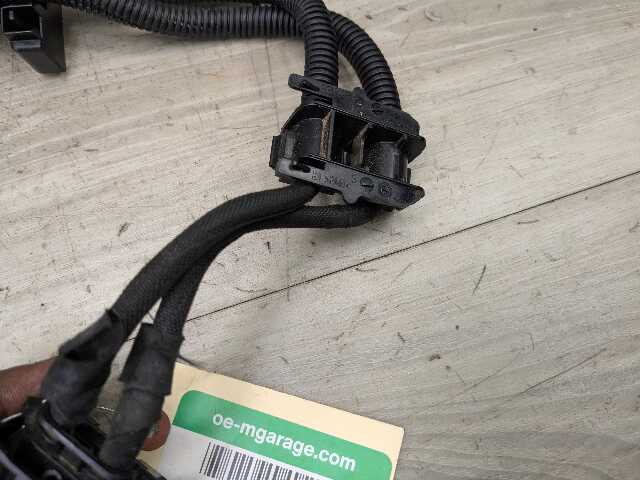18-21 OEM BMW G01 G02 X3 X4 30iX Engine B46 Fuel Ignition Wiring Wire Harness