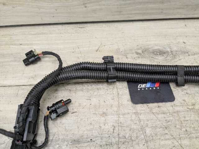 18-21 OEM BMW G01 G02 X3 X4 30iX Engine B46 Fuel Ignition Wiring Wire Harness