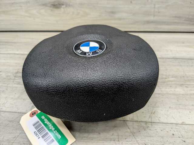OEM BMW F22 F30 F32 F33 F36 328 335 428 435 Steering Wheel Airbag Air Bag Black