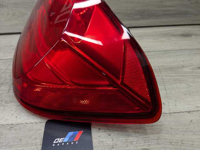 12-15 DEPO BMW F30 F80 328 335 M3 Rear Right Passenger Side Outer Tail Light