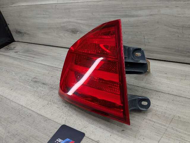 12-15 OEM BMW F30 F80 328 335 M3 Rear Left Driver Side Outer Tail Light