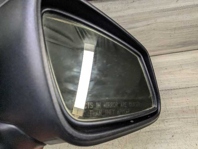 12-15 OEM BMW F30 F31 328 335 Left Driver Side Mirror Heated Auto Dip Gray B39