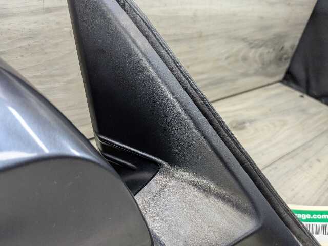 12-15 OEM BMW F30 F31 328 335 Left Driver Side Mirror Heated Auto Dip Gray B39