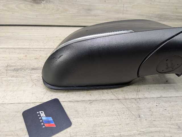 12-15 OEM BMW F30 F31 328 335 Left Driver Side Mirror Heated Auto Dip Gray B39